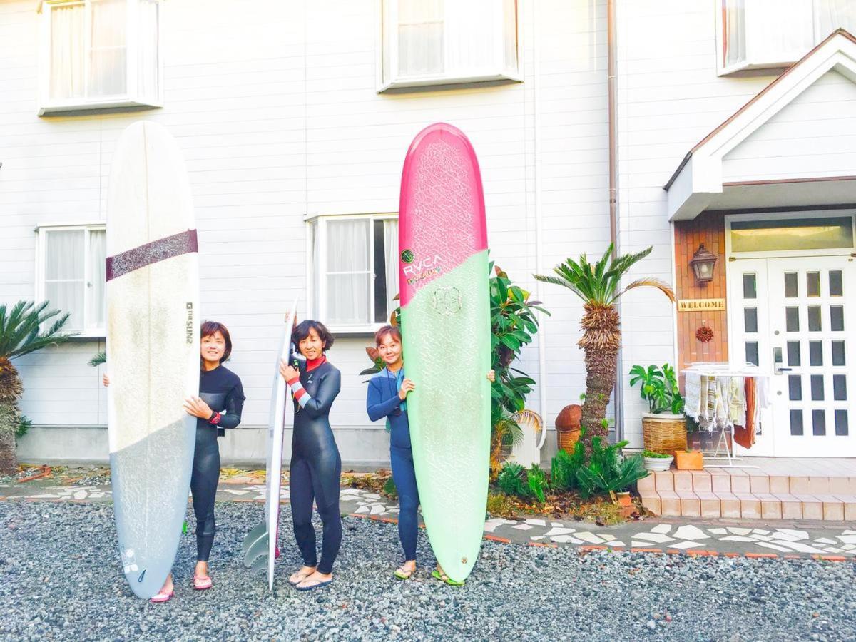 Beach Side Inn Shirahama Shimoda  Exterior photo